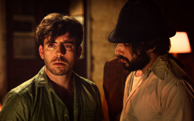 ONE OF THE HIGHLIGHTS OF THE SLAMDANCE FILM FESTIVAL