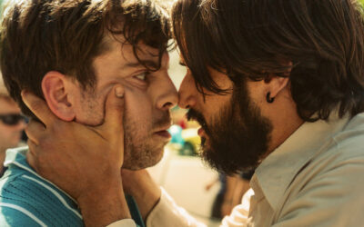 FILM NEWS: INTERNATIONALLY ACCLAIMED DEBUT FEATURE KICKS OFF IN CINEMAS